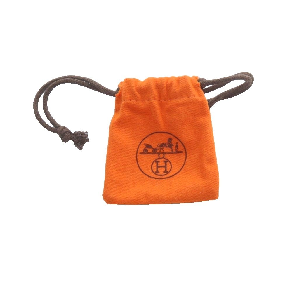 エルメス HERMES hermes 120 クロシェット チャーム ゴールドカデナ