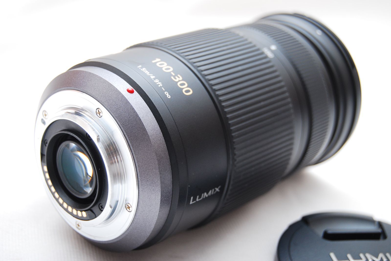 極上品◇Panasonic LUMIX G VARIO 14-45mm F3.5-5.6 ASPH MEGA O.I.S.◇-
