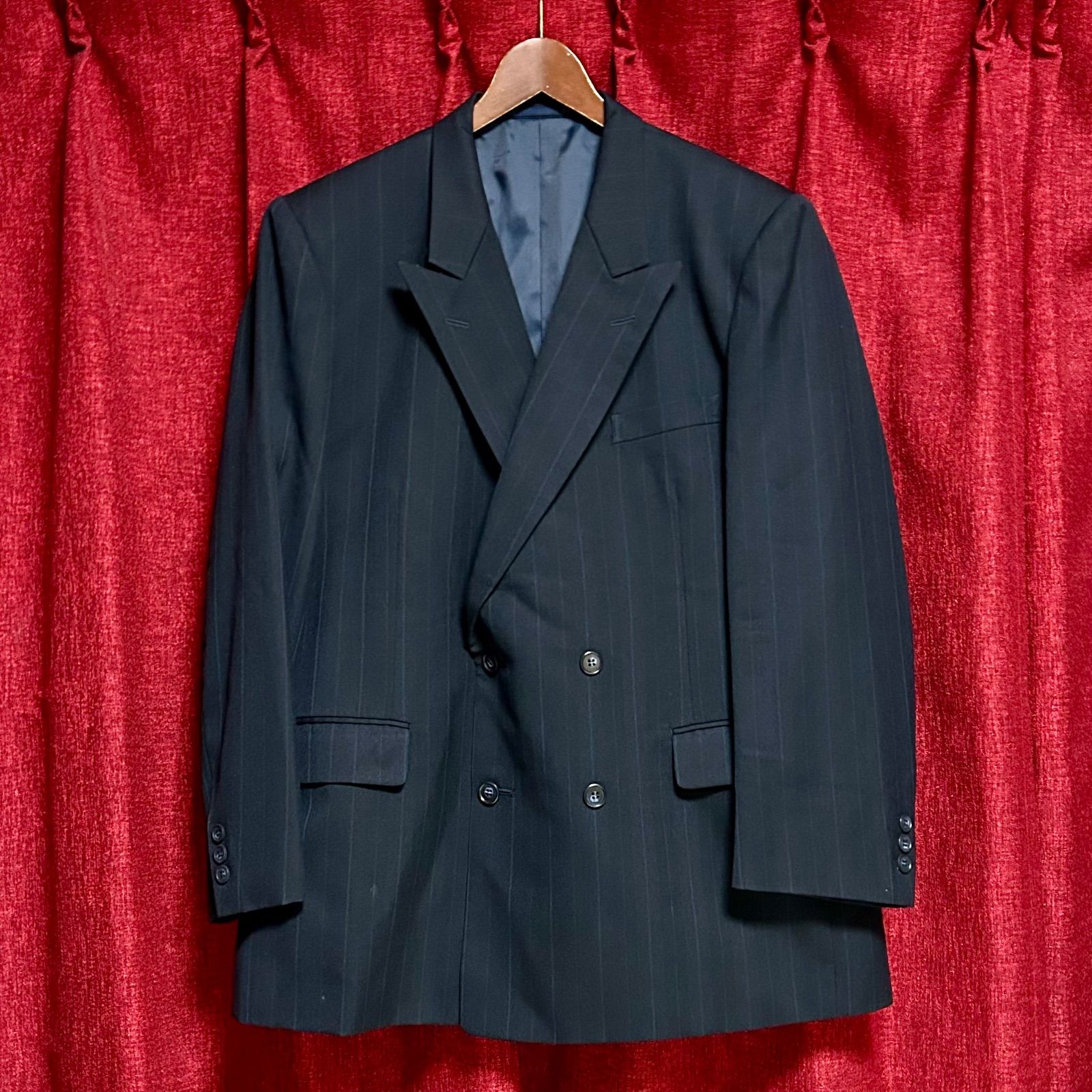 LORD MAYOR / DORCHESTER セットアップ 2ピース ダブル スーツ