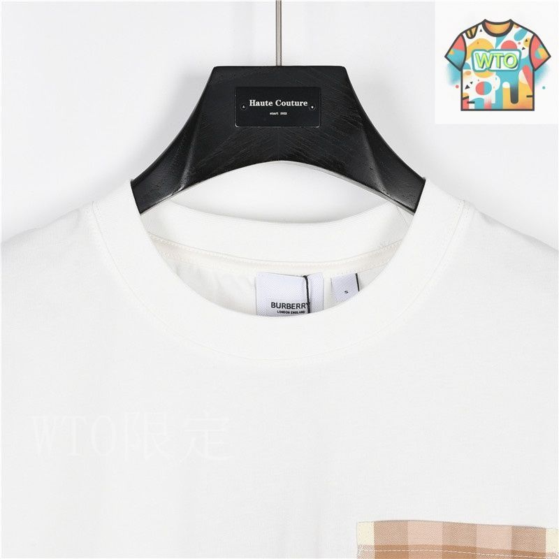 今日特価】Burberry クラシックチェックポケット ショート