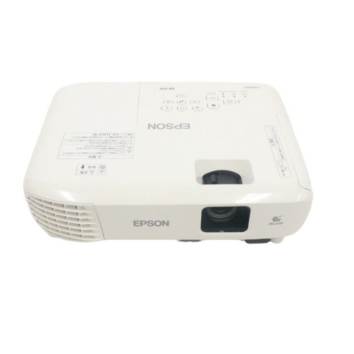 ☆EPSON プロジェクター・EB-536WT（77時間）付属品多数あり☆ 2025年