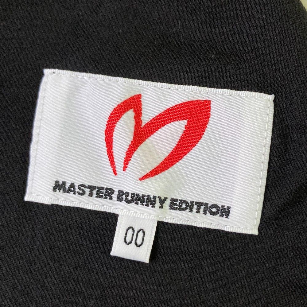 サイズ：00 MASTER BUNNY EDITION マスターバニーエディション  スカート  ブラック系 [240101433865] ゴルフウェア レディース ストスト サイズ：00 MASTER BUNNY EDITION マスターバニーエディション