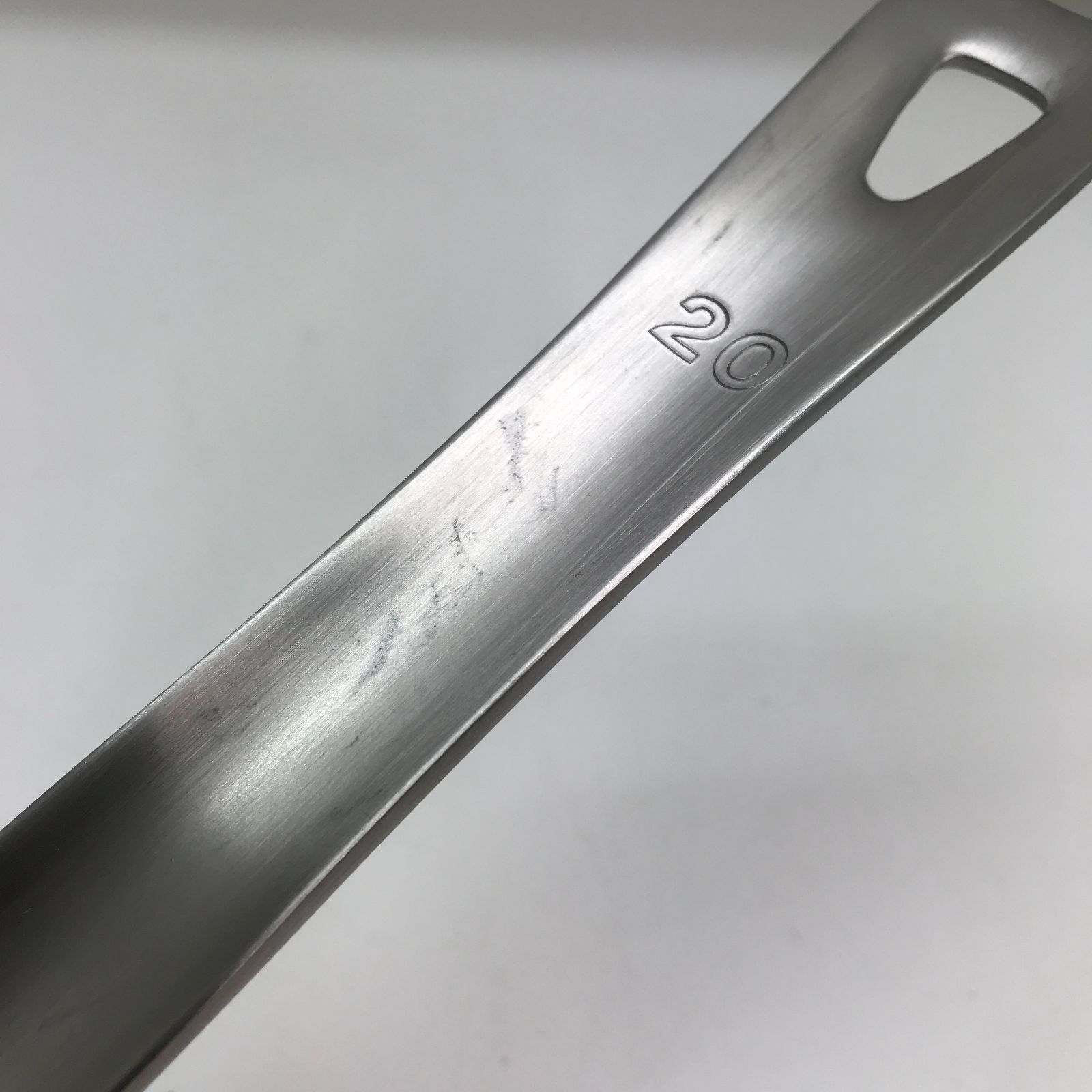 B6734◇未使用 CLADEX ロイヤル フライパン 20cm XFD-200 B6734◇未使用 CLADEX ロイヤル フライパン 20cm XFD-200