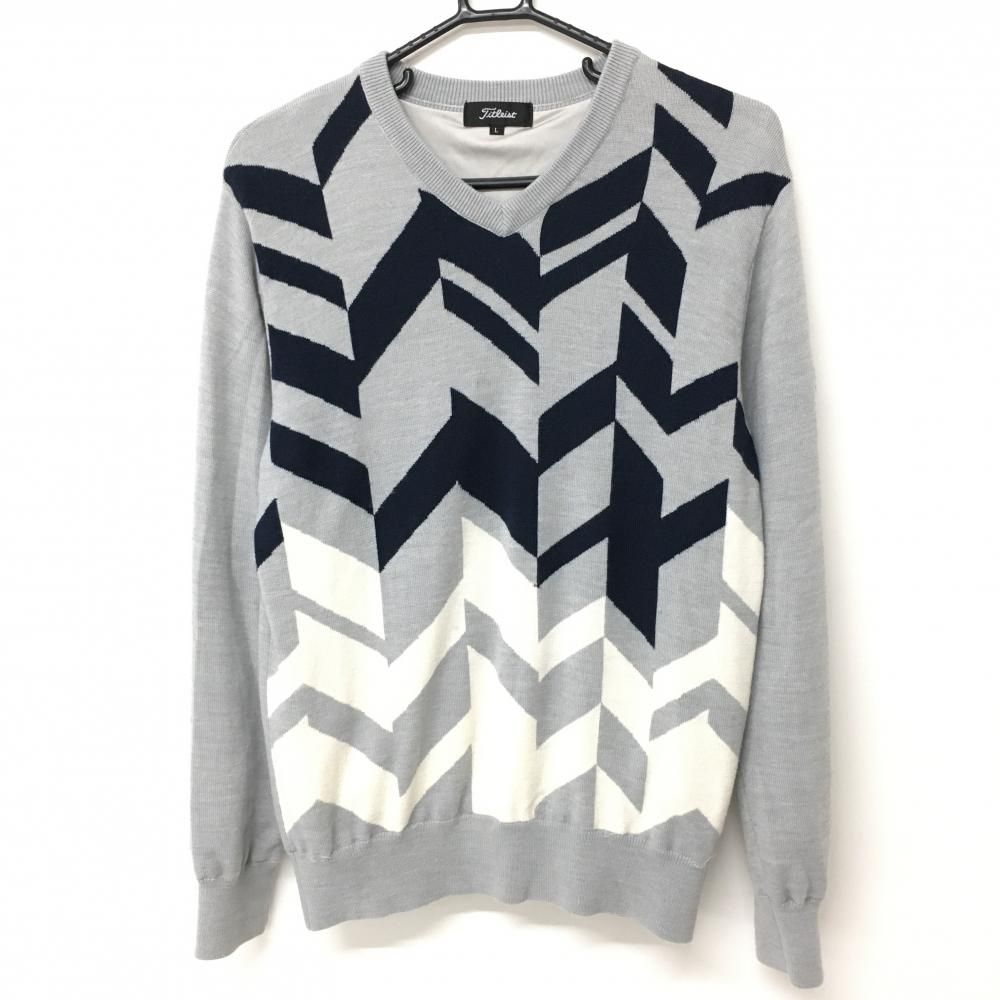 MASTER BUNNY EDITION長袖ポロシャツレオパード柄 サイズ4 MASTER