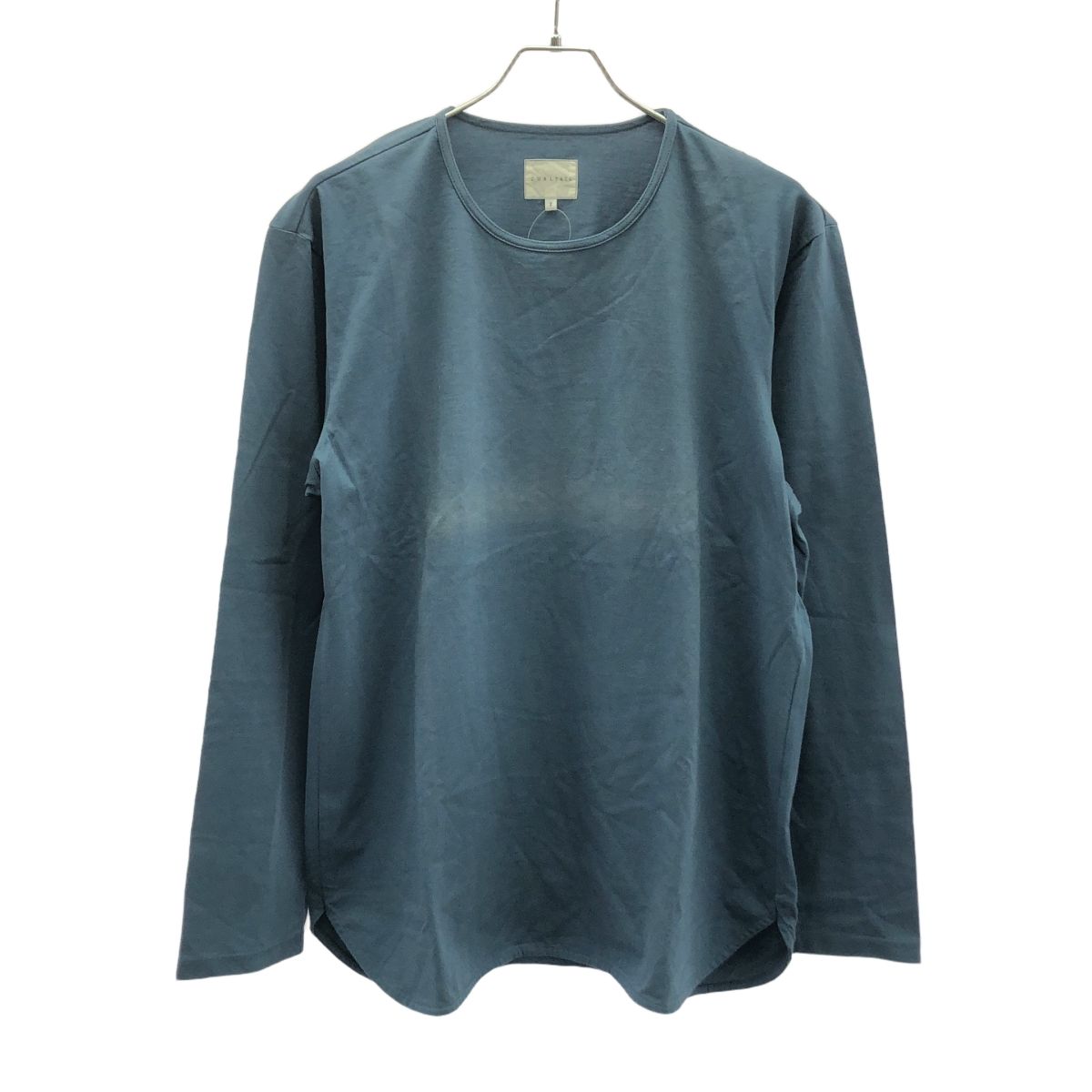 CURLYu0026Co. カーリー シャツ【M】 253-230822]Curly\u0026Co.(カーリー) REGULAR COLLAR SHIRT レギュラー