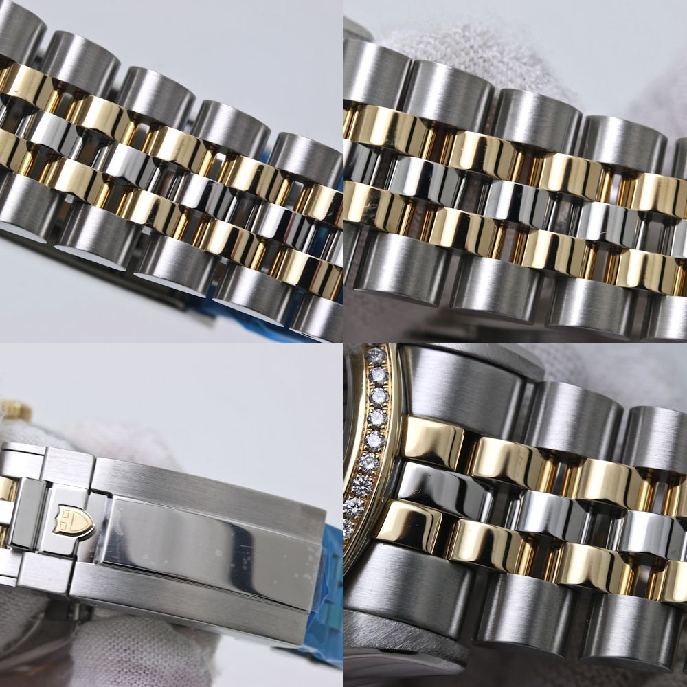 TUDOR チュードル ブラックベイ ワン31 8Pダイヤモンド【2022年購入  