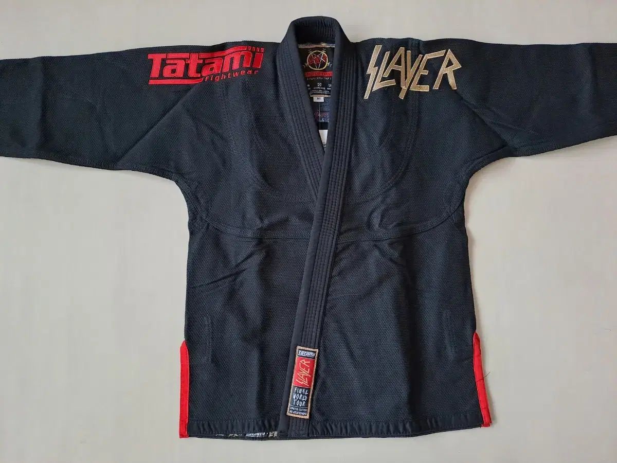 タタミ スレイヤー ツアー 柔術 Jiu-Jitsu 胴着