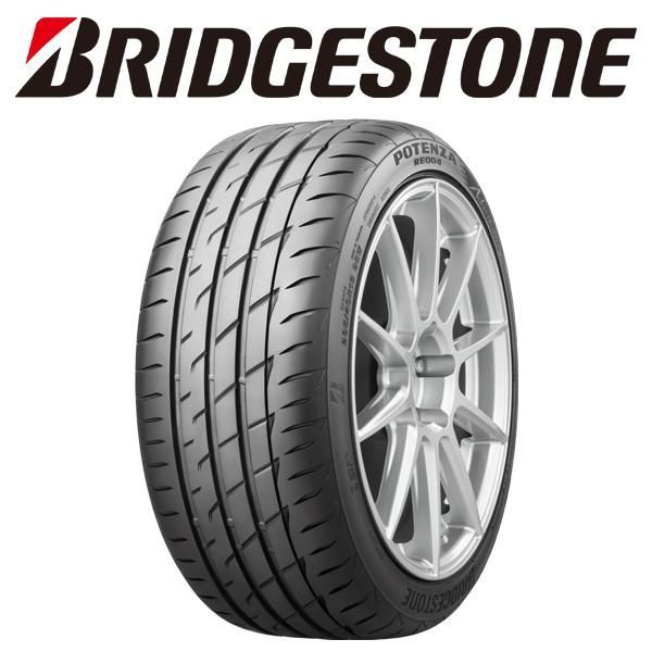 4本セット ZC33Sホイール+ポテンザ RE004 195/45R17 POTENZA 4本セット 195/45R17 81W BRIDGESTONE Adrenalin RE004