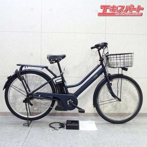 YAMAHA PAS RIN PA26RN 2025 電動アシスト自転車 前かご付 ヤマハ パス リン 戸塚店