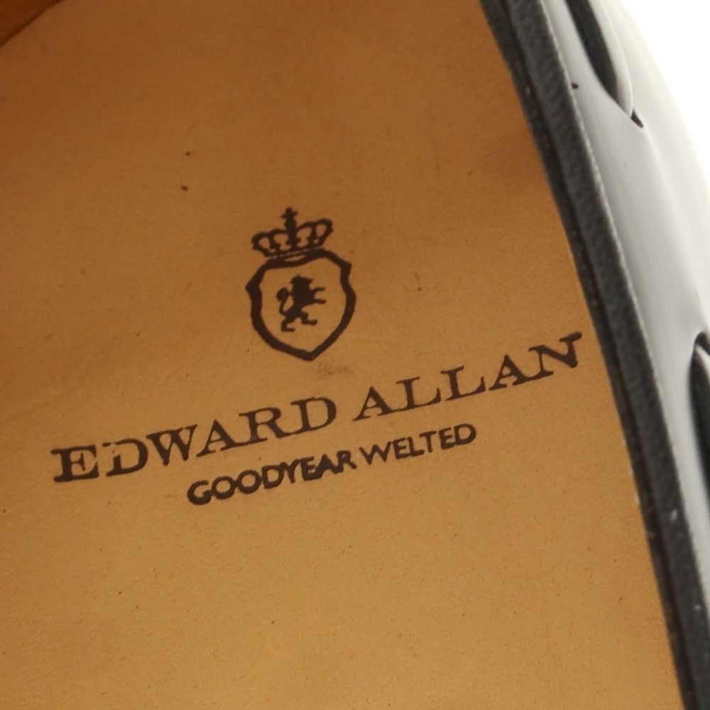 EDWARD ALLAN
