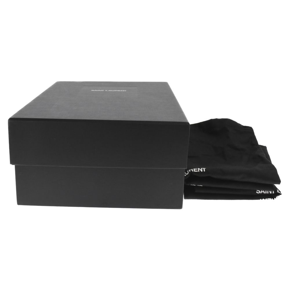 SAINT LAURENT PARIS (サンローランパリ) 21AW テディペニーローファー 