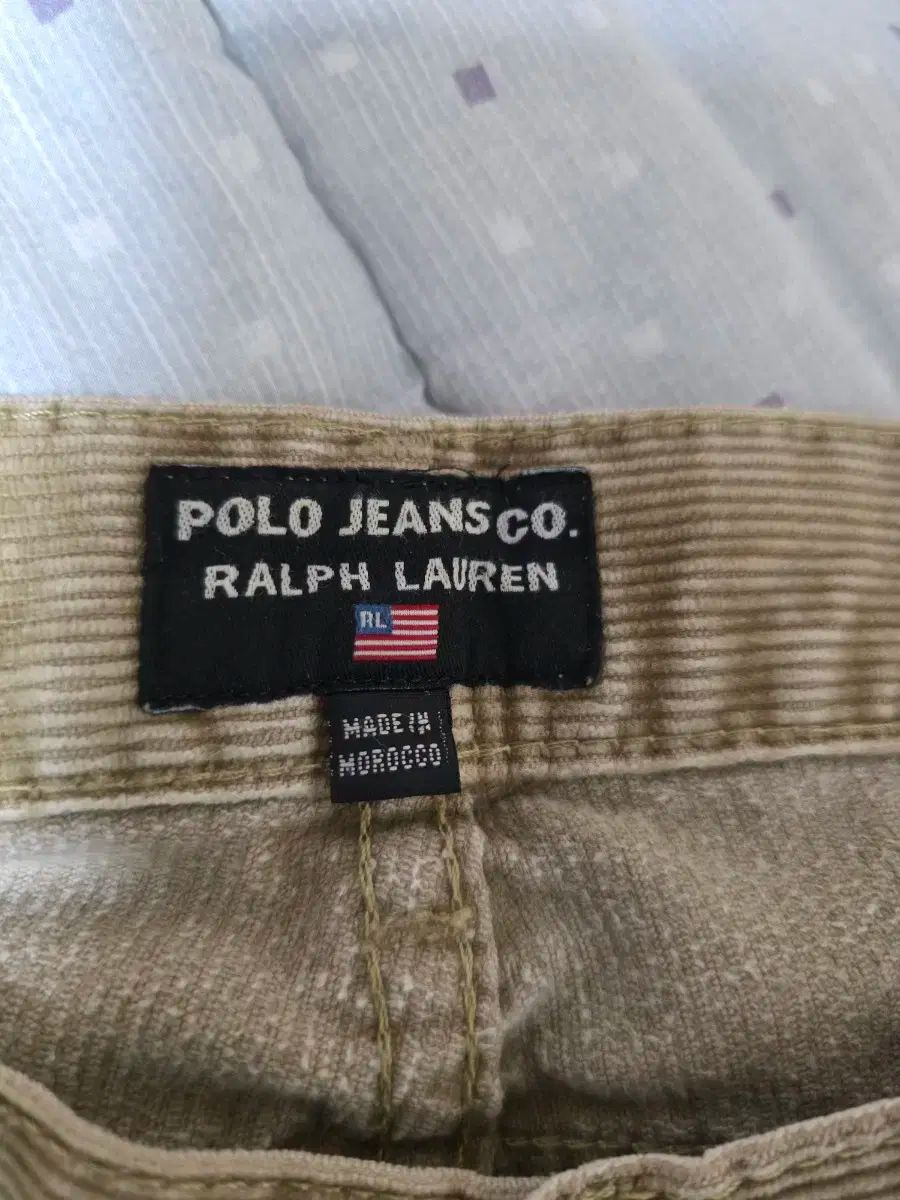 コーデュロイ パンツ