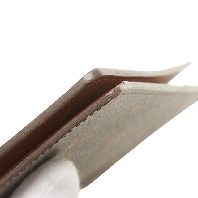 【値下げ】ルイヴィトン　ポルトバルールカルトクレディ　モノグラム　札入れ 廃盤品・希少】ルイ・ヴィトン 長財布/札入れ ポルトバルール