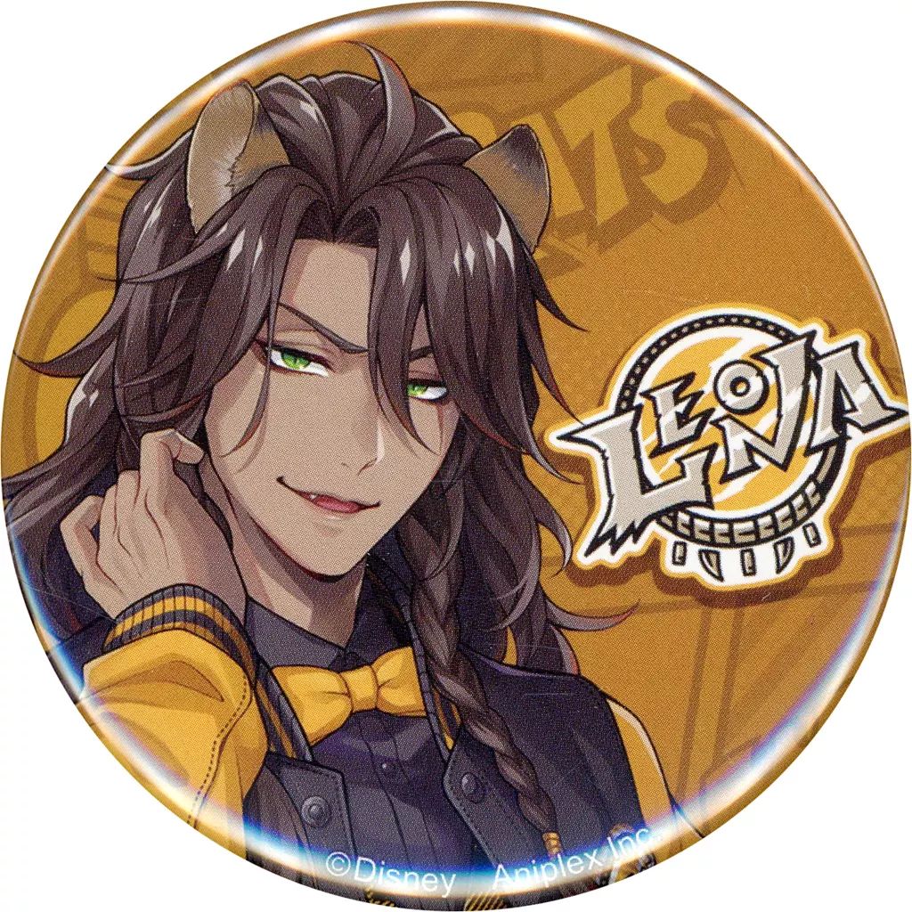 中古】バッジ・ピンズ レオナ・キングスカラー 「ディズニー