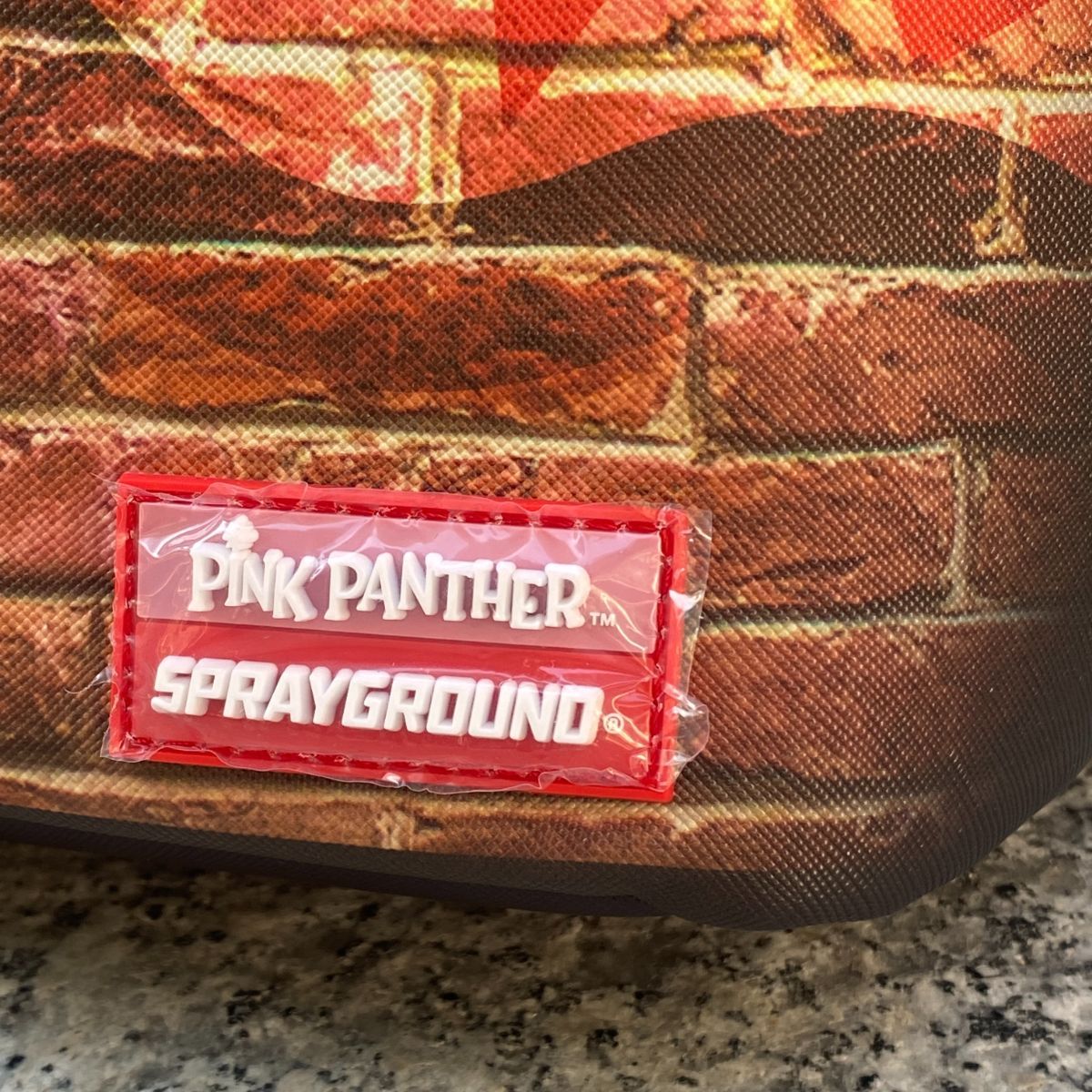 激レア】スプレイグラウンド ピンクパンサー sprayground ピンク