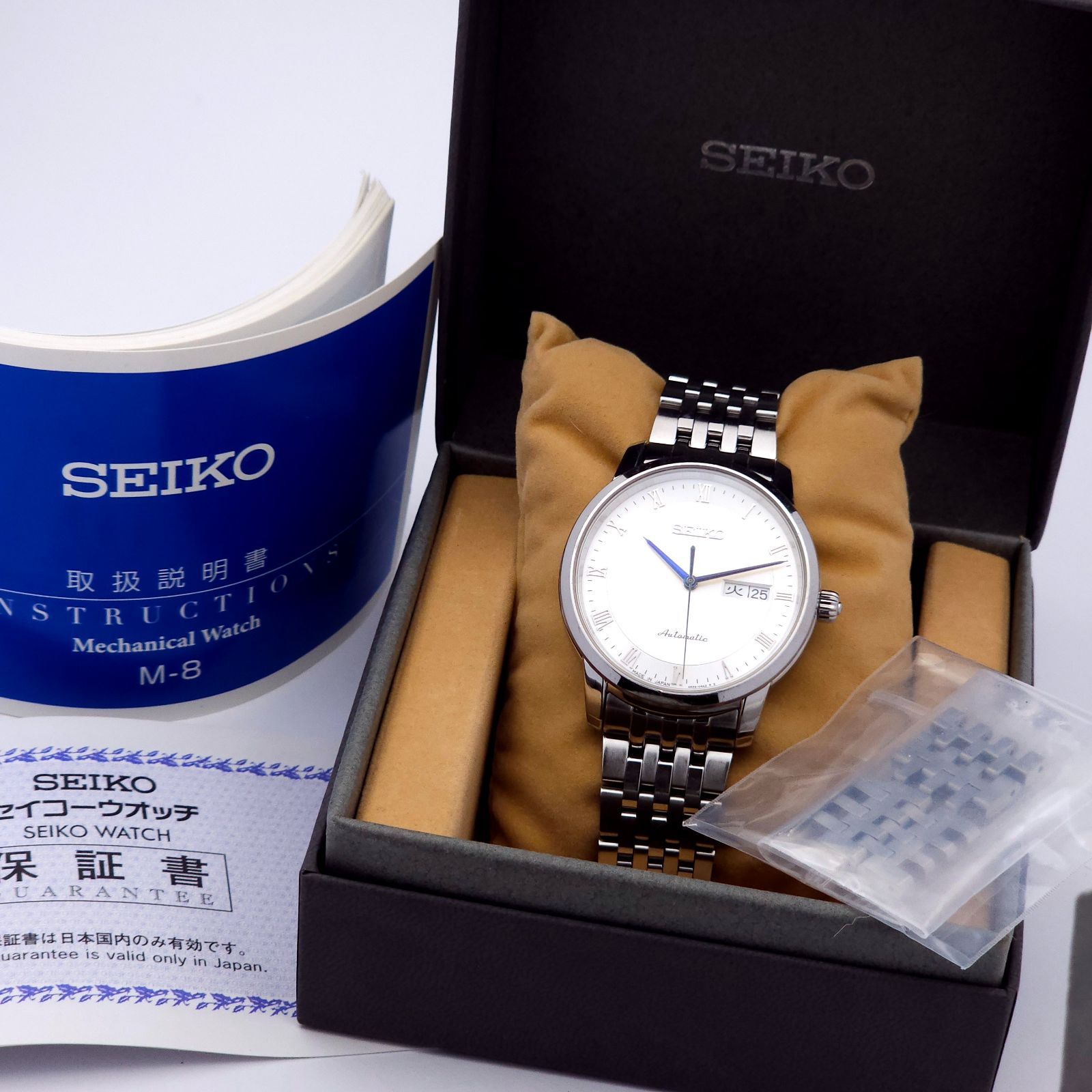セイコー　4R36 自動巻　メカニカル　オートマチックSEIKO プレザージュ 楽天市場】SEIKO セイコー PRESAGE プレザージュ メカニカル SARY056