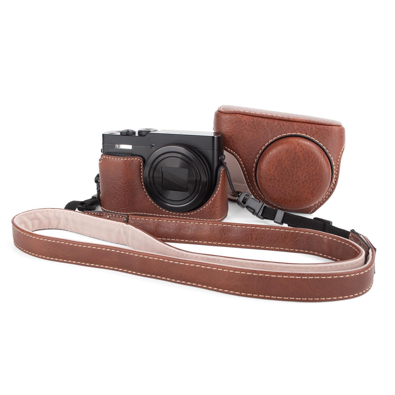 kinokoo tz99 ケース Panasonic Lumix DC-ZS99/TZ99 デジタルカメラ用