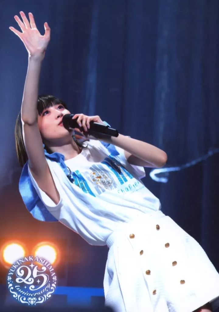 中島由貴 ランダムブロマイド20枚 中古】生写真(女性) 中島由貴/ライブフォト・膝上/「中島由貴