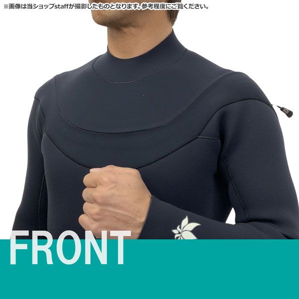 に*生様 アックスクラシック フルスーツ 3mm メンズ M に*生様