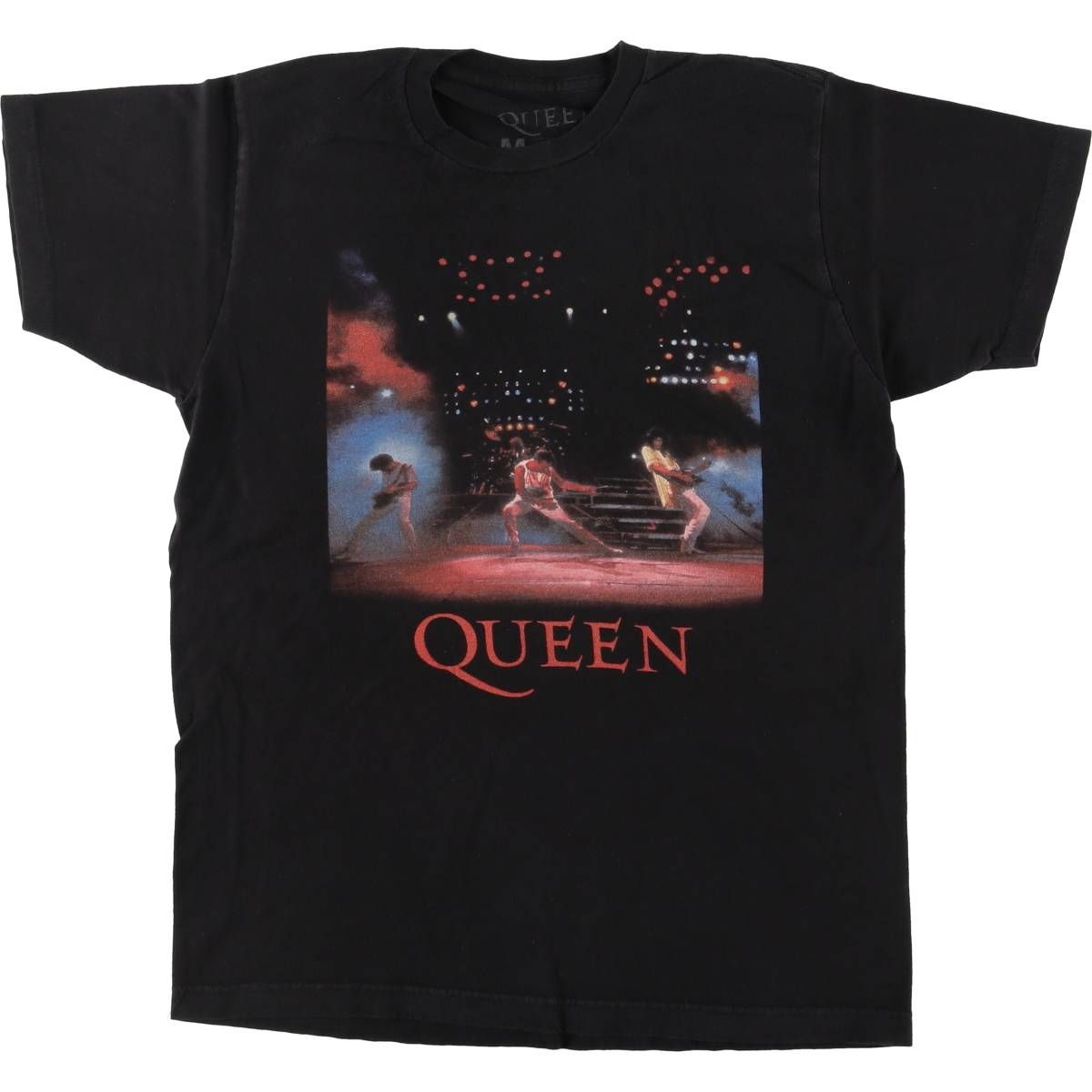 古着 QUEEN クイーン バンドTシャツ バンT メンズM相当|eaa542723