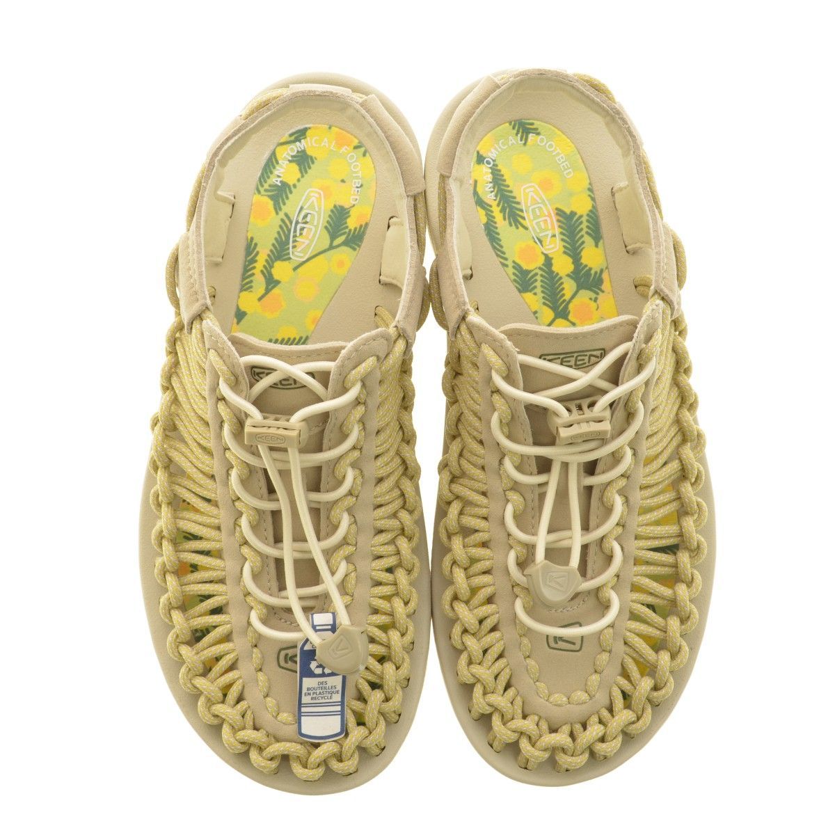 KEEN】1026343 UNEEK ユニーク MIMOSA ミモザサンダル - メルカリ
