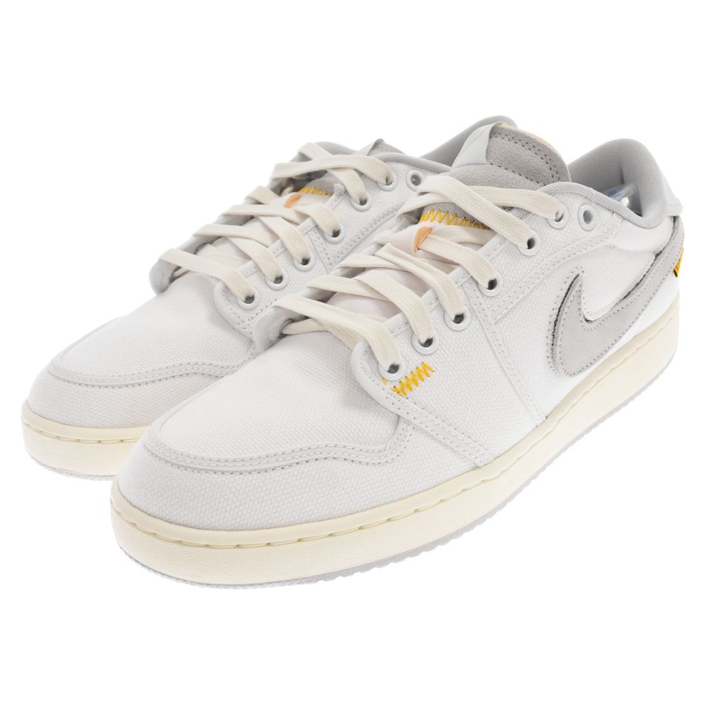 NIKE (ナイキ) ×UNION AIR JORDAN1 LOW KO DO8912‐101 ユニオン エア