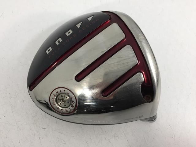 返品OK 【中古ゴルフクラブ】ダイワ(グローブライド) ONOFF ドライバー