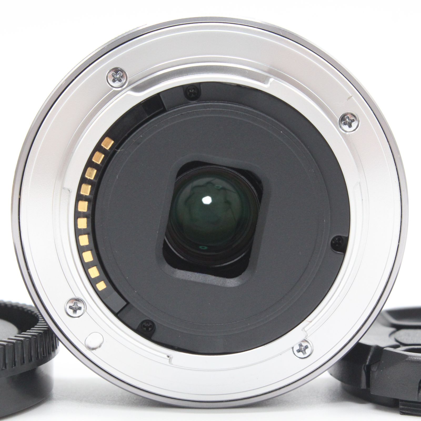 SONY ソニー E 16mm F2.8 SEL16F28 シルバー ソニー SEL16F28 16mm F2