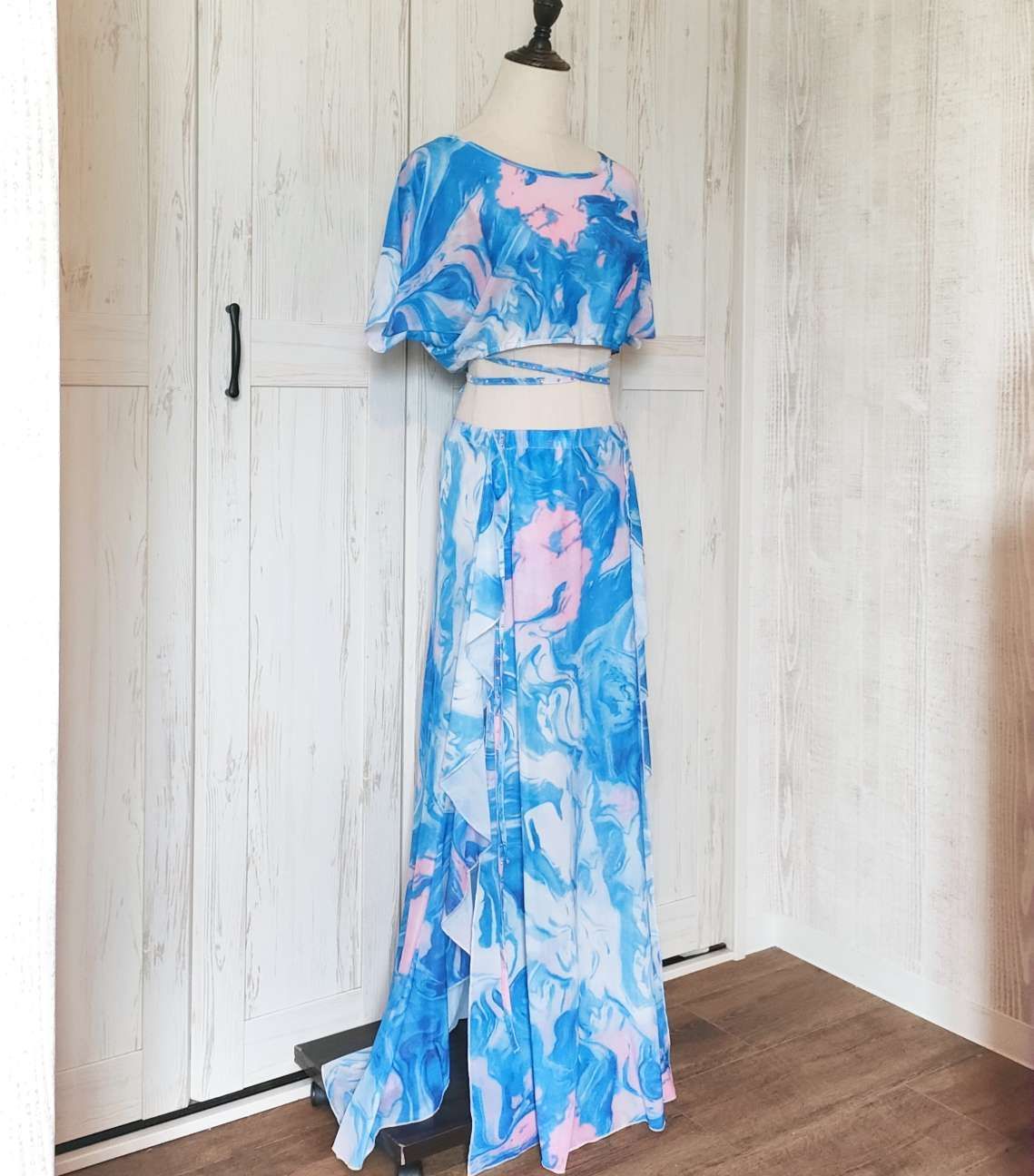 貴重品】ベリーダンス衣装】MARGARITA DARINA衣装 マルガリータ