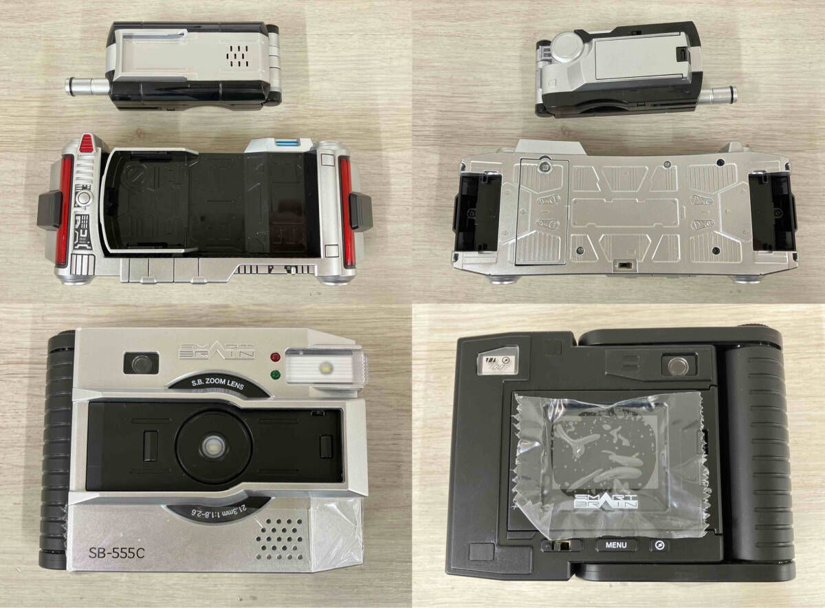 CSM ファイズギアver.2 プレバン限定 仮面ライダｰ555(ファイズ)/CSM