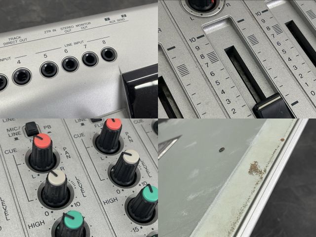 マルチトラックMDレコーダー YAMAHA
