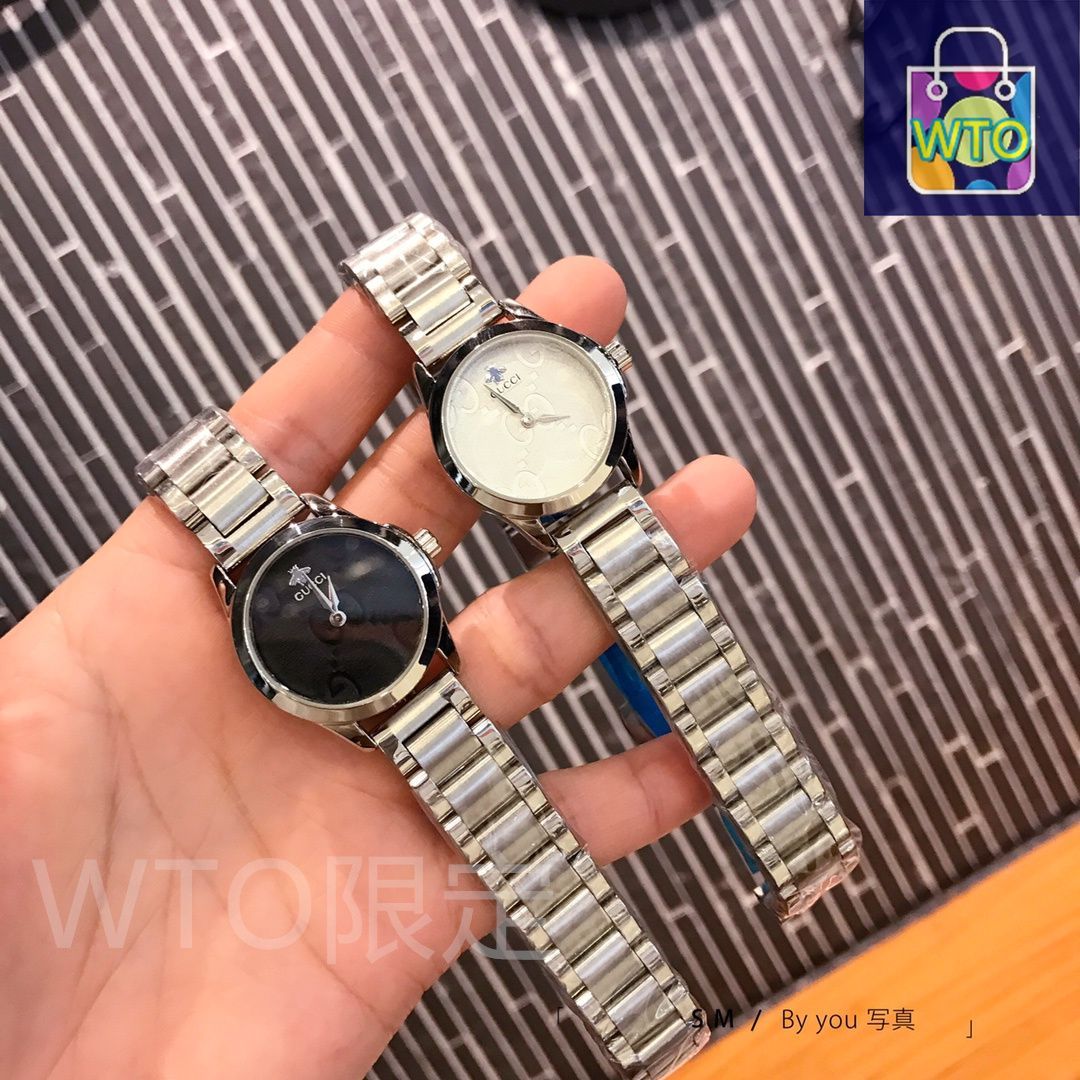 GUCCI グッチ レディース腕時計 28mm|ホログラムデザイン GUCCI グッチ レディース腕時計 28mm|ホログラムデザイン