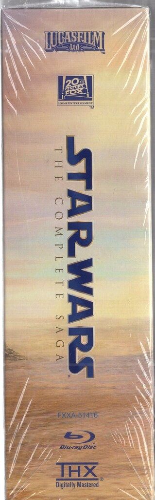 外国映画Blu-ray スター・ウォーズ コンプリートサーガ ショップ 外国映画Blu-ray スター・ウォーズ コンプリートサーガ ショップ