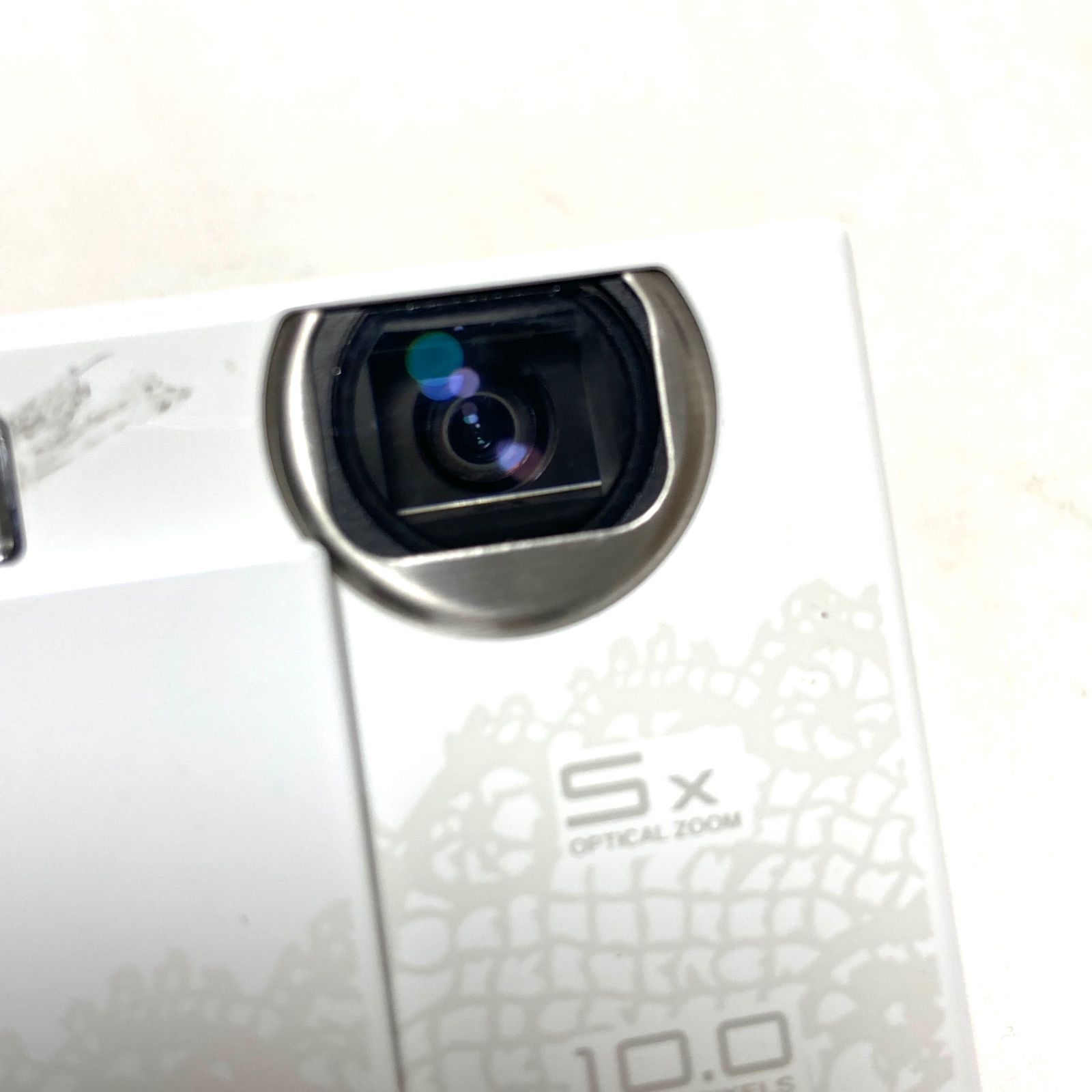 FUJIFILM FINEPIX Z250fd ホワイト フジフィルム ファインピックス 