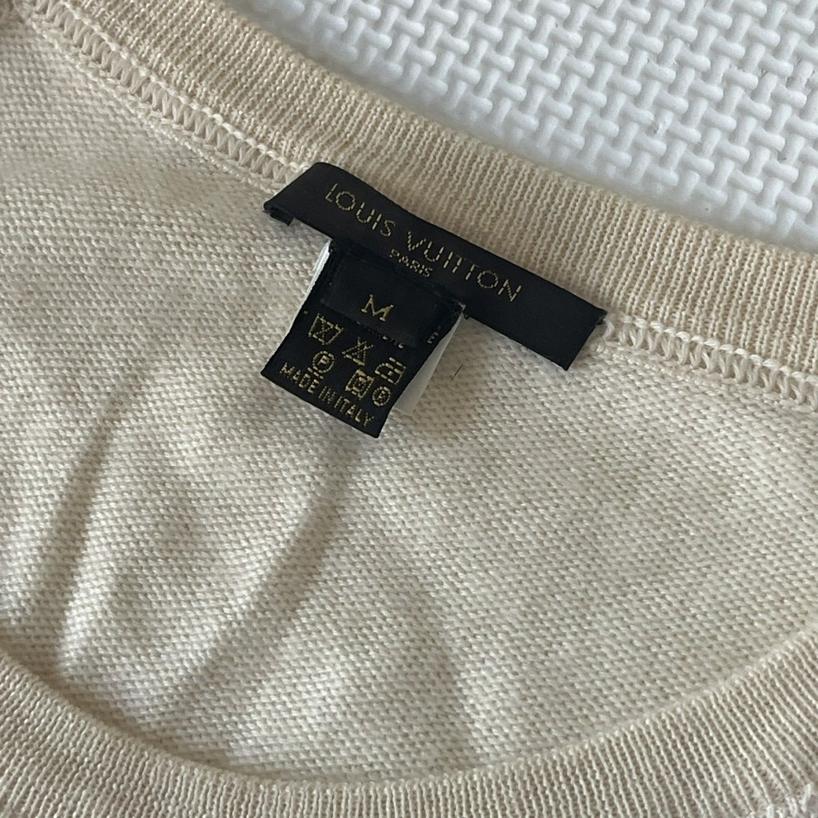 LOUIS VUITTON】ルイ・ヴィトン トップス 半袖 Tシャツ 半袖