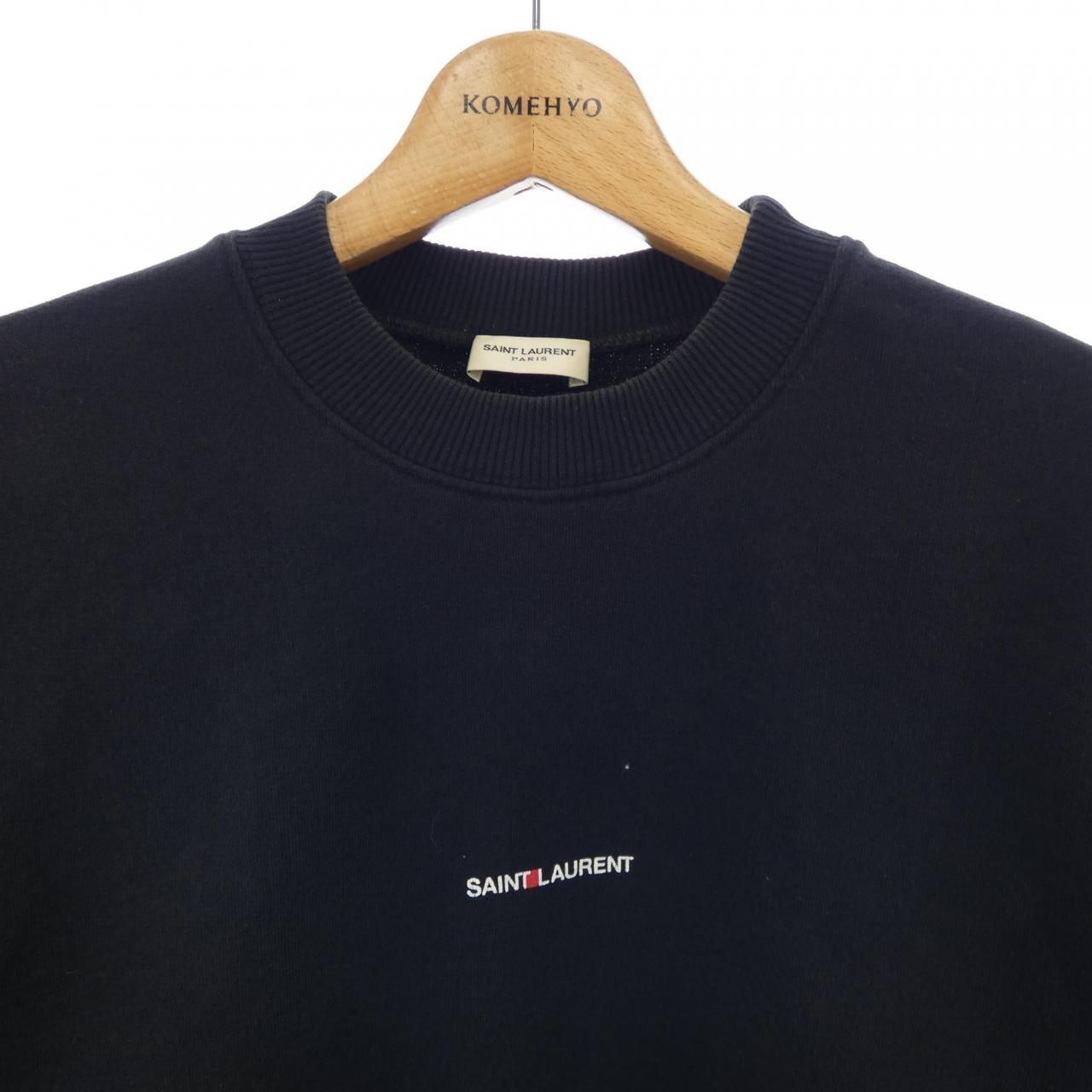 サンローラン SAINT LAURENT スウェット Yves Saint Laurent