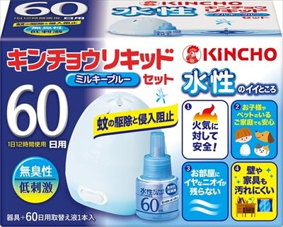 ハエ 蚊