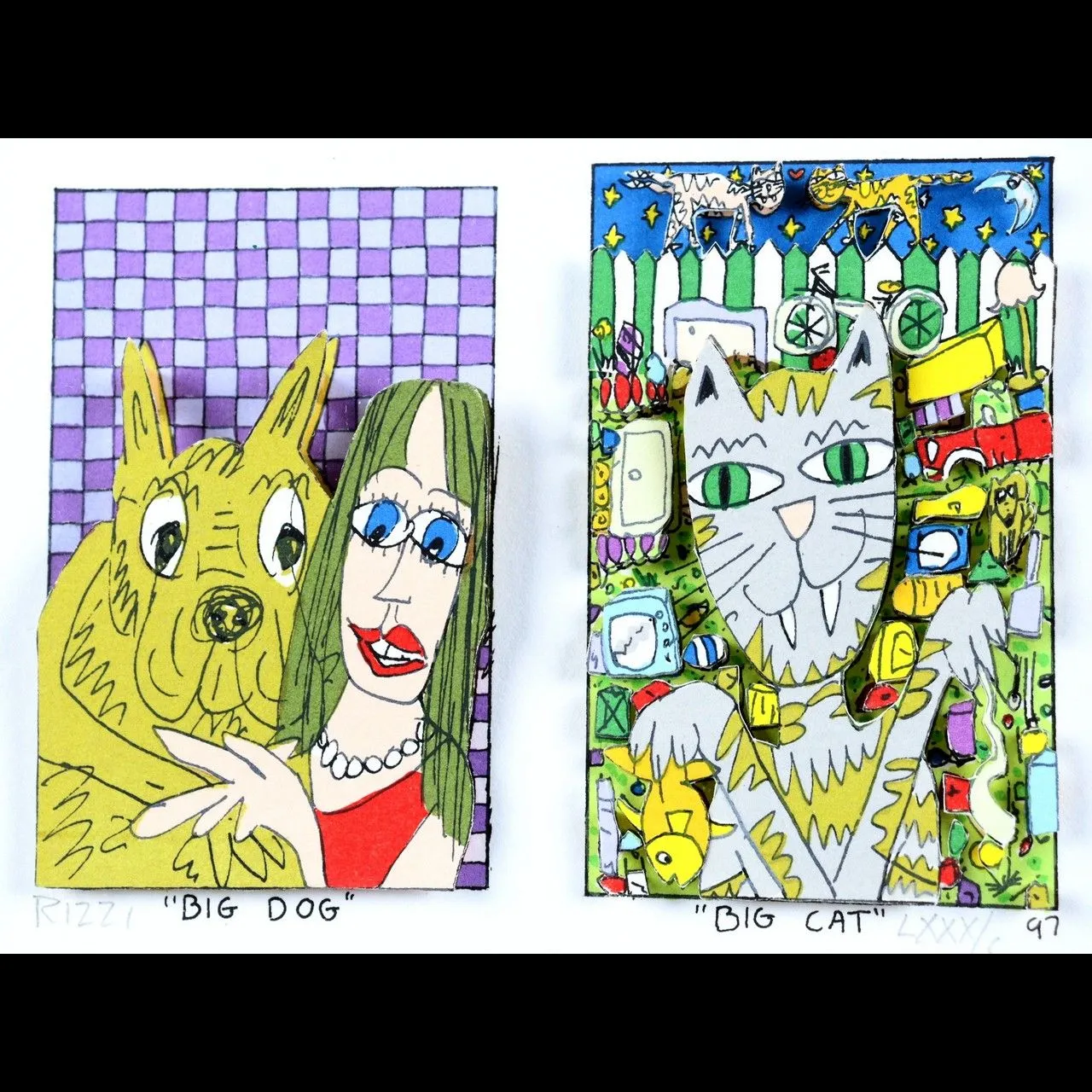 2025年最新】james rizziの人気アイテム - メルカリ