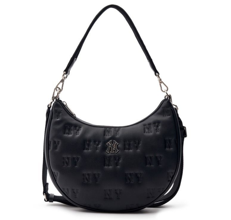 新品] MLB KOREA ホーボーバッグ トートバッグ CLASSIC MONOGRAM
