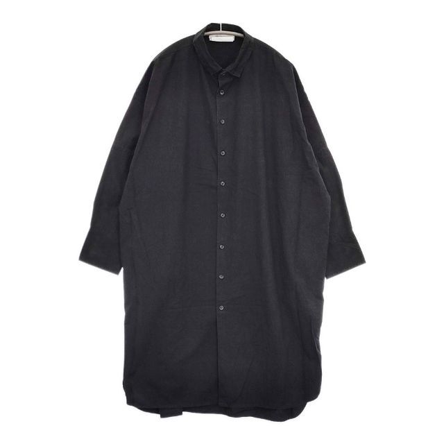 veritecoeur ロングシャツ 定価24200円 ST-106 コットン ワンピース
