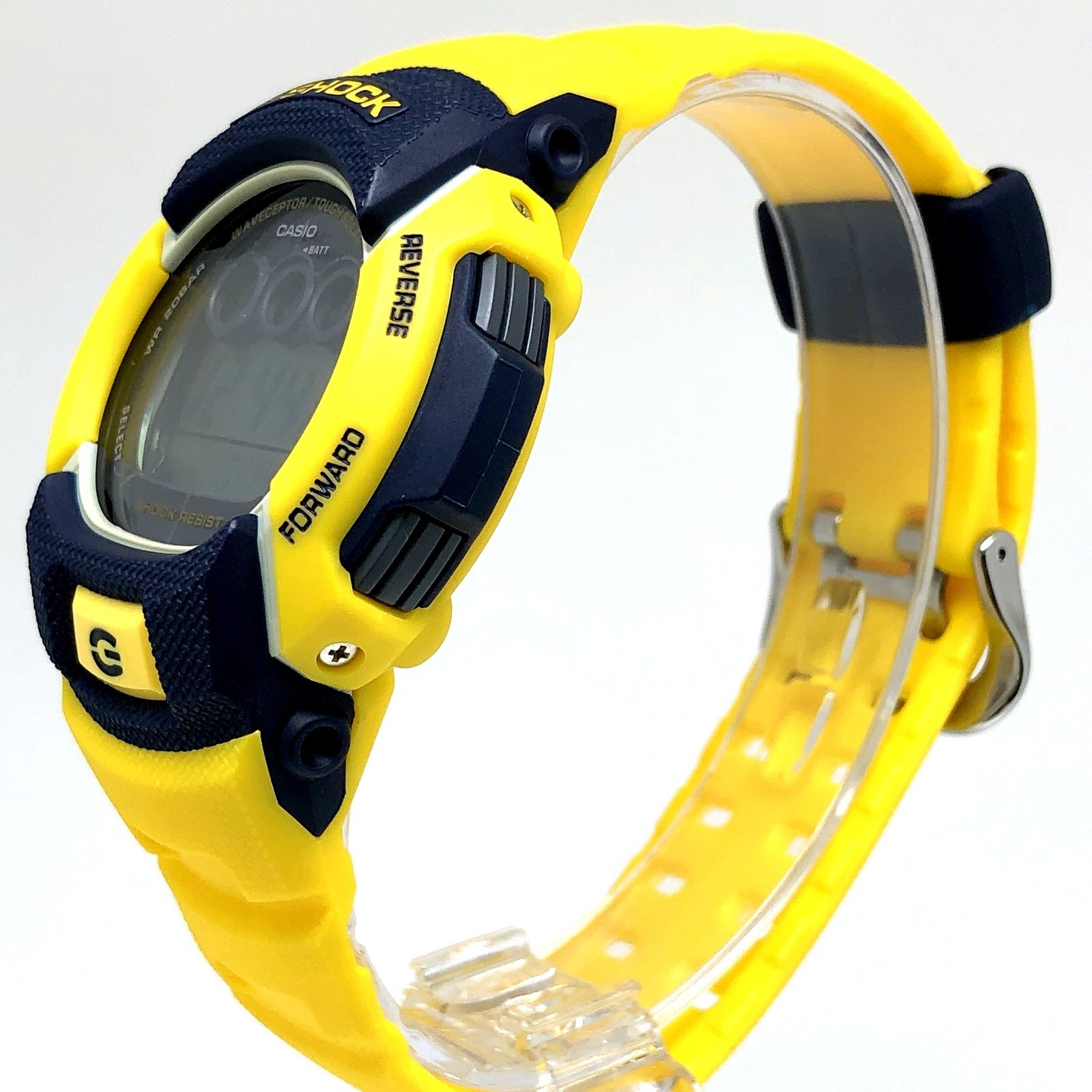 ⭐激レア⭐G-SHOCK GW-002RJ-9JF ラスタファリアン電波ソーラー