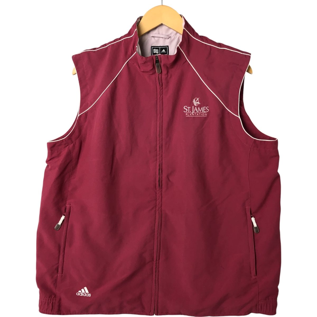 adidas（アディダス） 古着 00年代 adidas CLIMASHELL WIND ウォーム