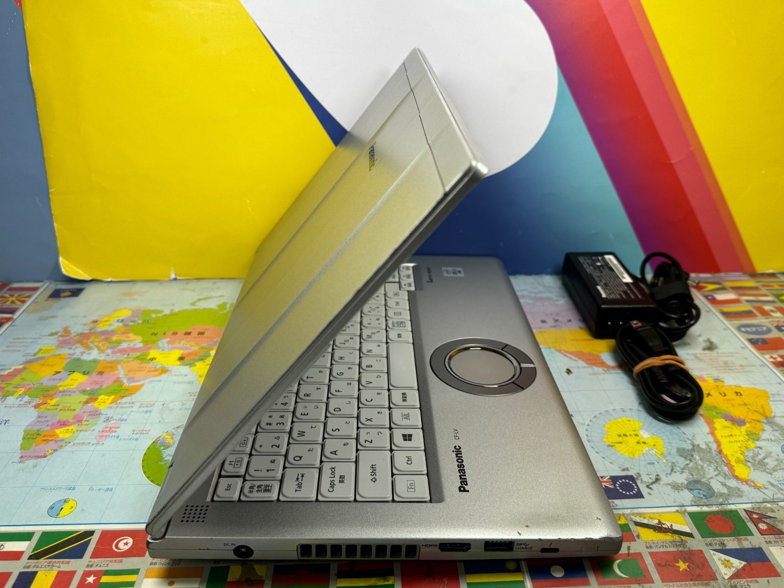 美品 レッツノート CF-LV9 Office2024 14型 パナソニック Let's note LV9 新品 49,800円 中古 35,189円 | ネット最安値の