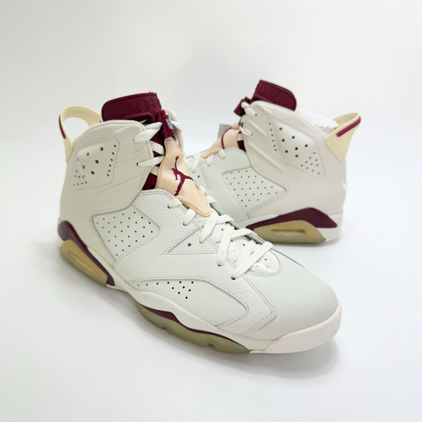 NIKE JORDAN 6 RETORO MAROON ナイキ エアジョーダン 6 レトロ 
