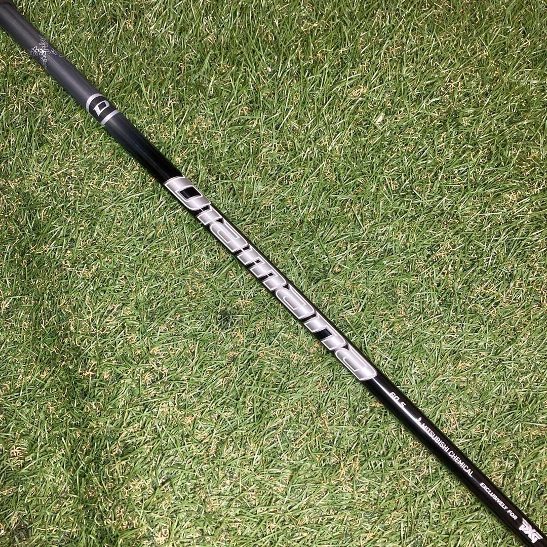 シャフト Diamana 60S ドライバー PXG - メルカリ