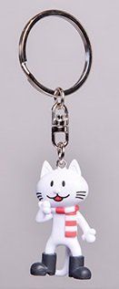 BUMP OF CHICKEN 2014 TOUR ニコル キーホルダー