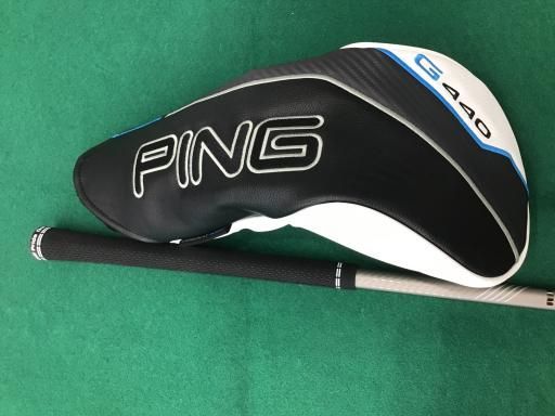 PING G440 LST ドライバー　9度　65S ドライバー G440 LST [9.0° /PING TOUR 2.0 BLACK 65 /S /メンズ /右