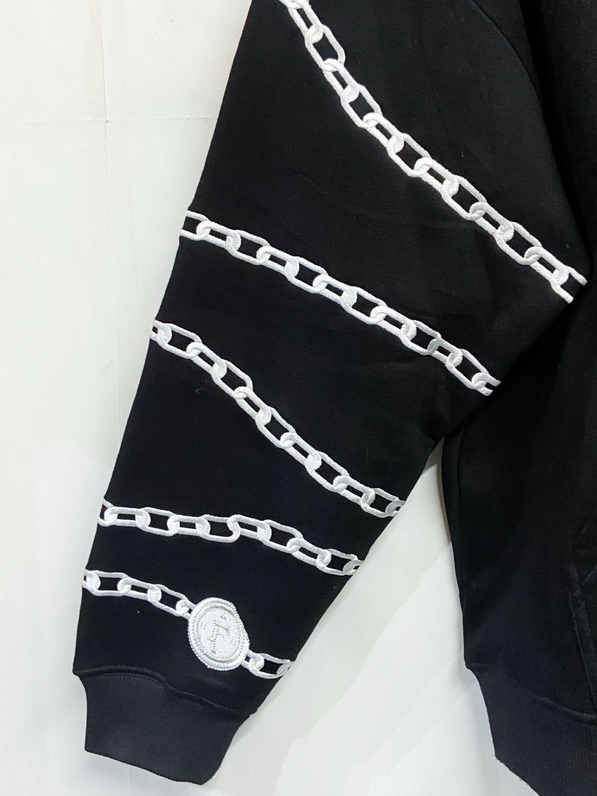 FALUMELO ORIGINAL HOODIE ファルメロ チェーン パーカー FALUMELO ORIGINAL HOODIE ファルメロ チェーン パーカー
