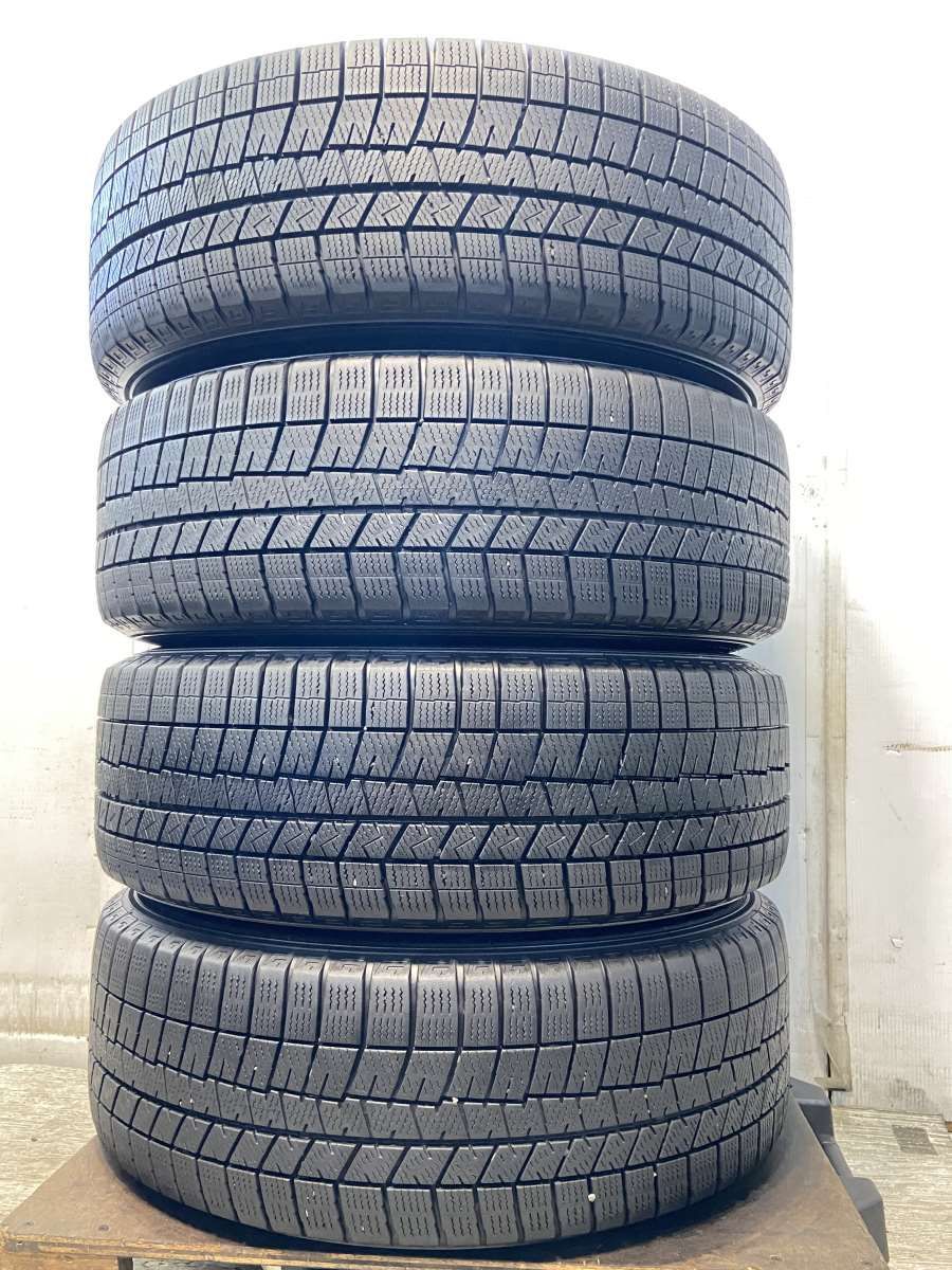 205/60R16 ダンロップ ウィンターマックス 03 TOPRUN 16x6.5 46