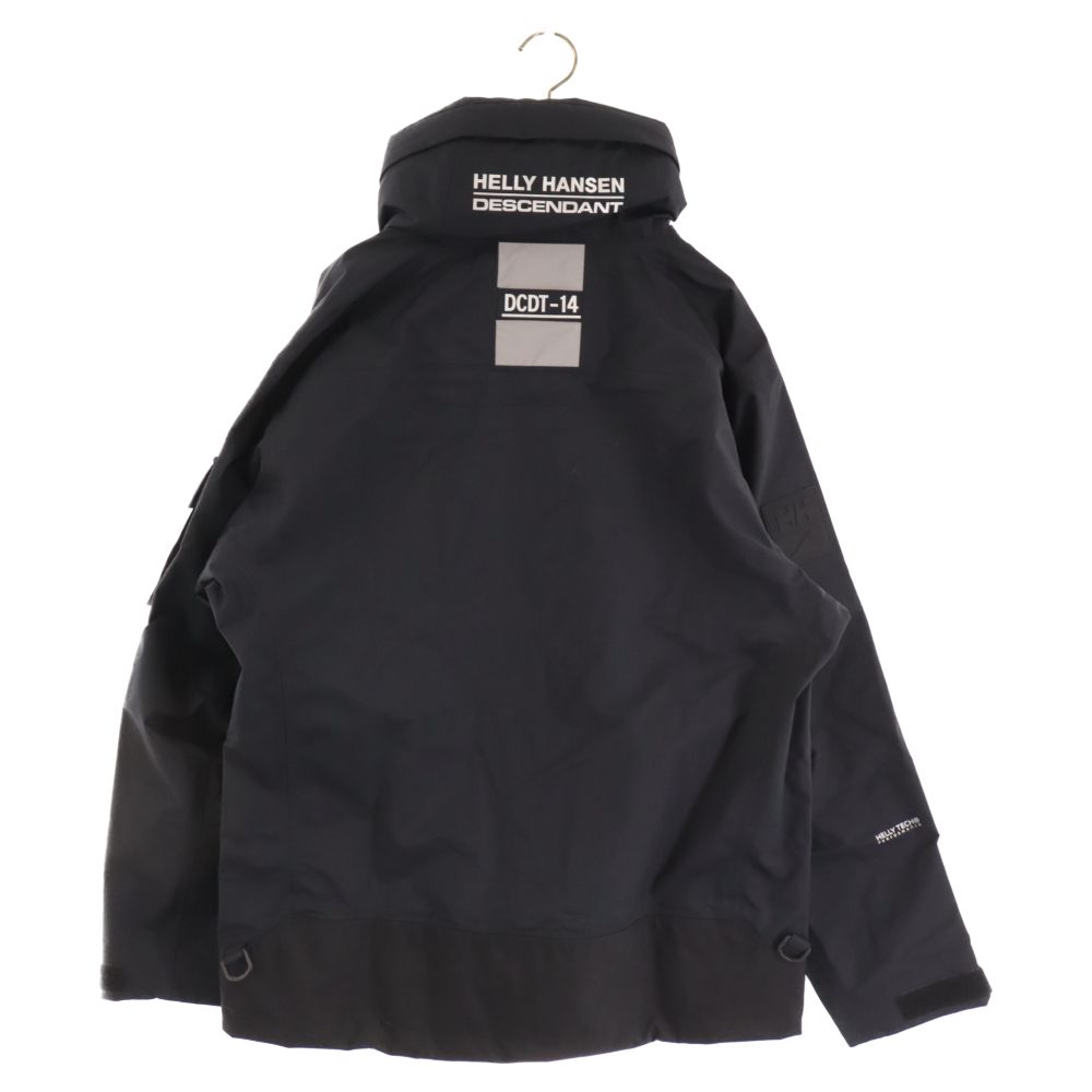 DESCENDANT (ディセンダント) 22AW×HELLY HANSEN SPINDRIFT JACKET 